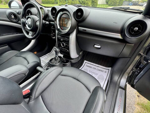 2016 MINI Countryman Cooper S ALL4