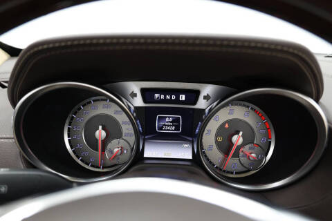 2013 Mercedes-Benz SL-Class SL 550