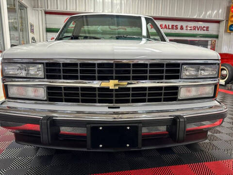 1993 Chevrolet C/K 1500 Series