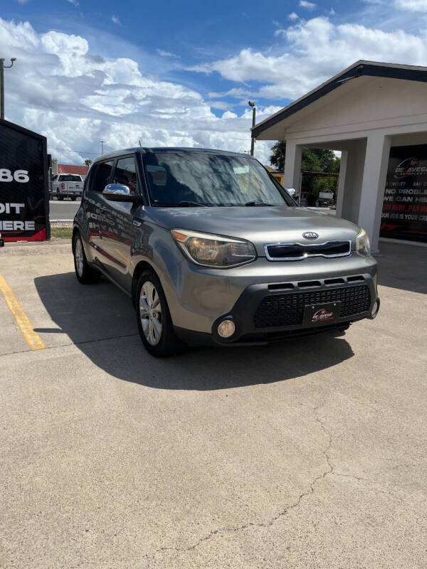 2014 Kia Soul +'s photo