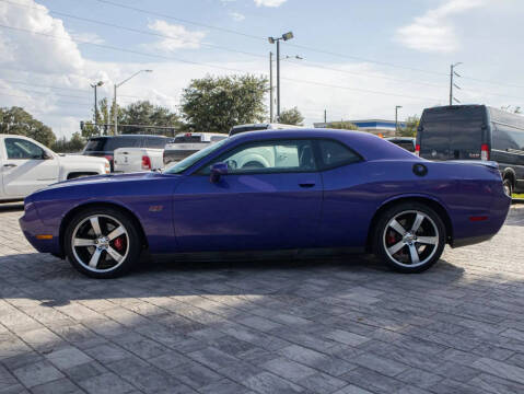 2014 Dodge Challenger SRT8