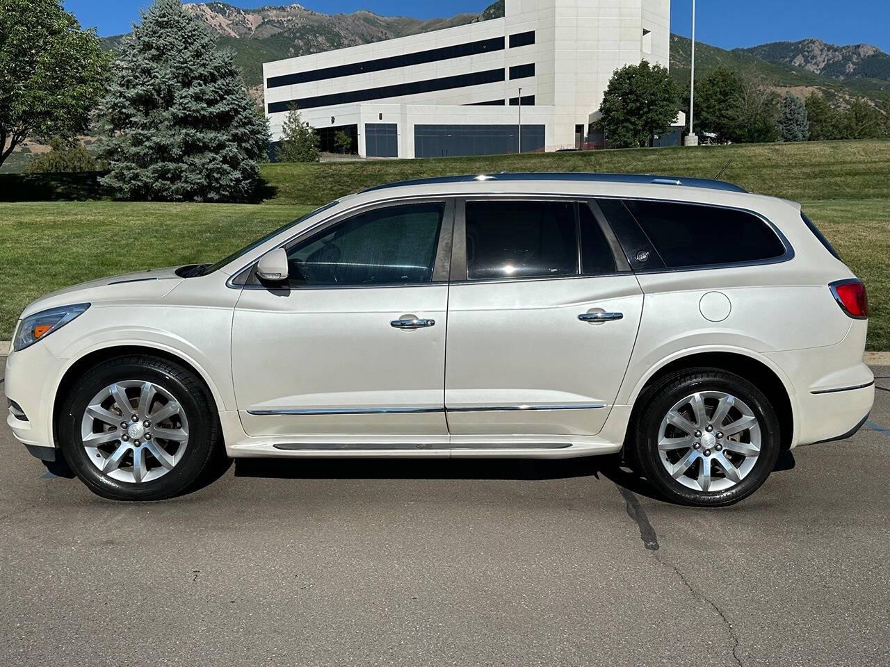 2013 Buick Enclave for sale at DRIVE N BUY AUTO SALES in OGDEN, UT