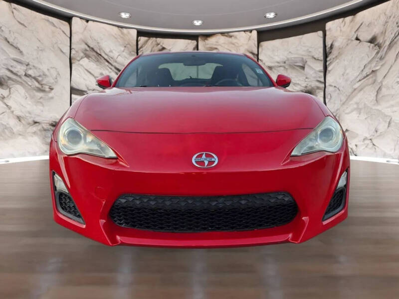 2014 Scion FR-S