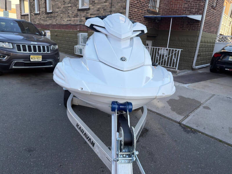 2023 Yamaha VX Cruiser HO