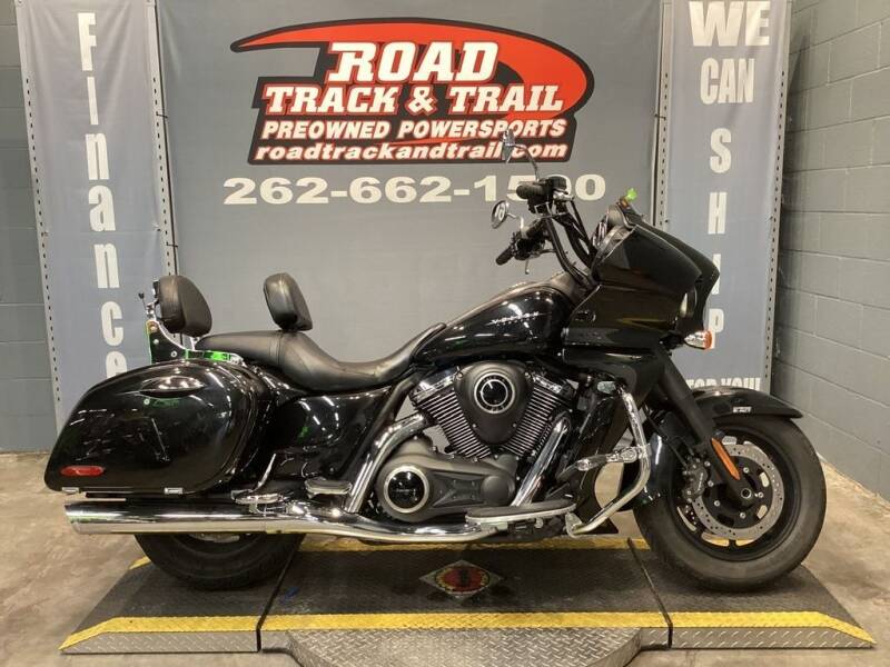 2014 Kawasaki Vulcan for sale at Road Track and Trail in Big Bend WI