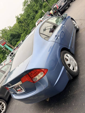 2009 Honda Civic LX