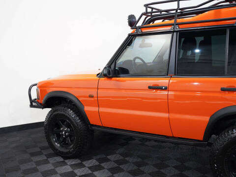 2003 Land Rover Discovery S