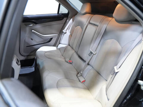 2012 Cadillac CTS-V