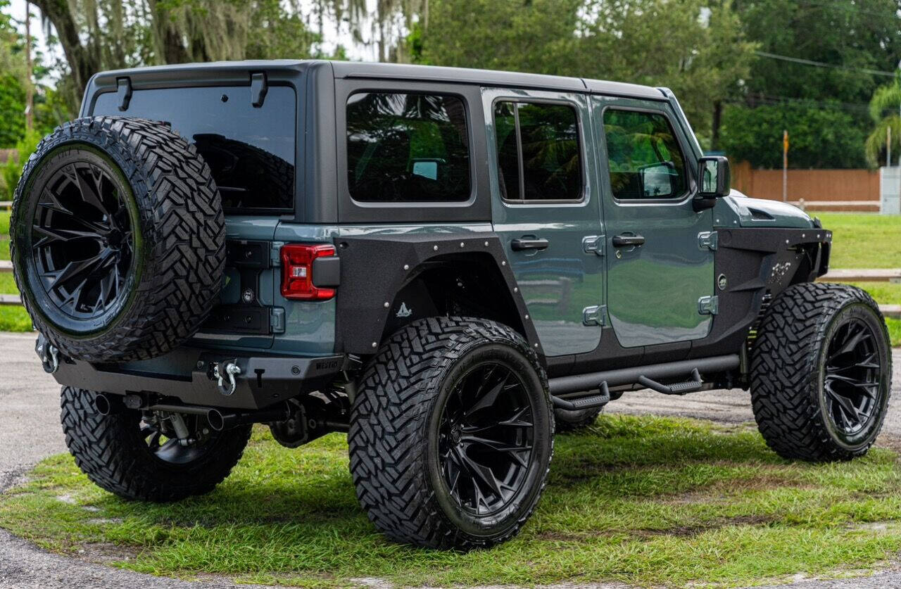 2024 Jeep Wrangler SUV / Crossover - $76,999