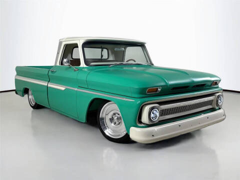 1966 Chevrolet C10