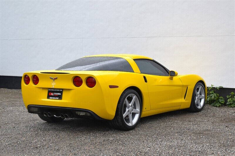 2006 Chevrolet Corvette