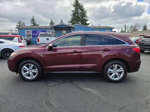 2015 Acura RDX