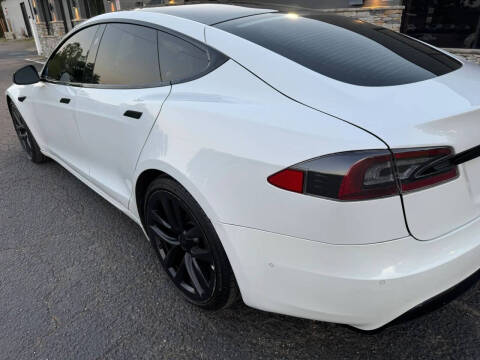 2021 Tesla Model S Long Range
