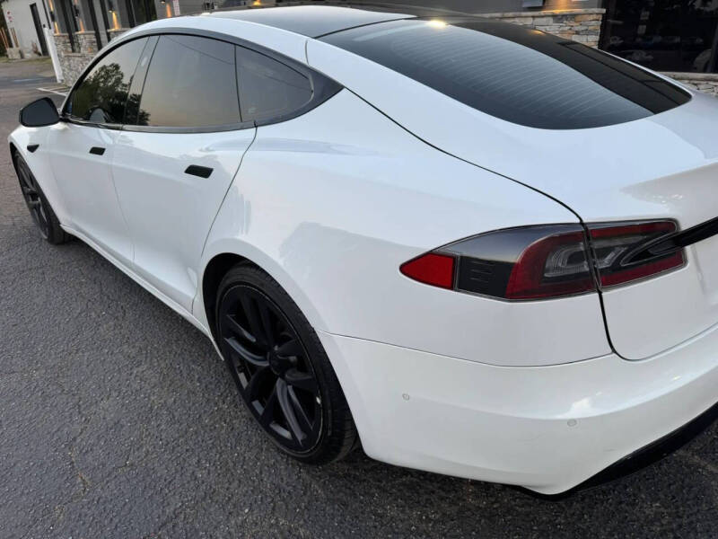 2021 Tesla Model S Long Range