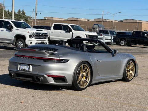 2021 Porsche 911