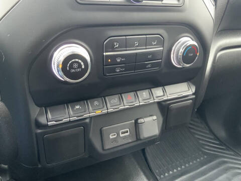 2022 GMC Sierra 1500 Pro