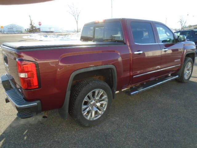 2014 GMC Sierra 1500 SLT