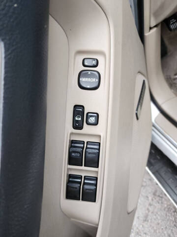 2004 Toyota 4Runner Limited