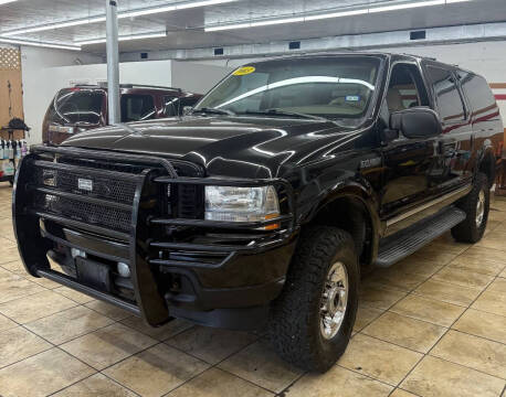 2003 Ford Excursion Limited