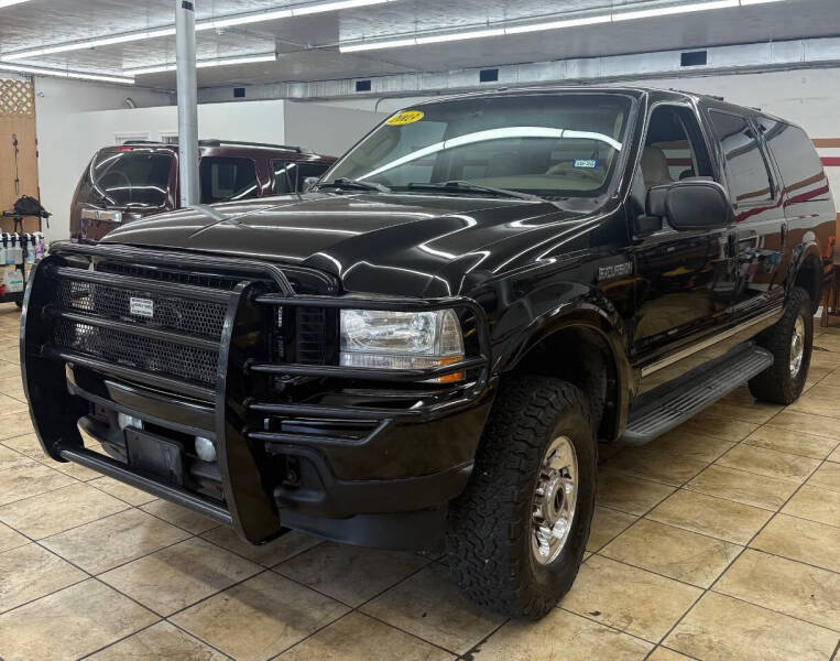 2003 Ford Excursion Limited