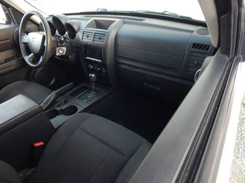 2011 Dodge Nitro SE