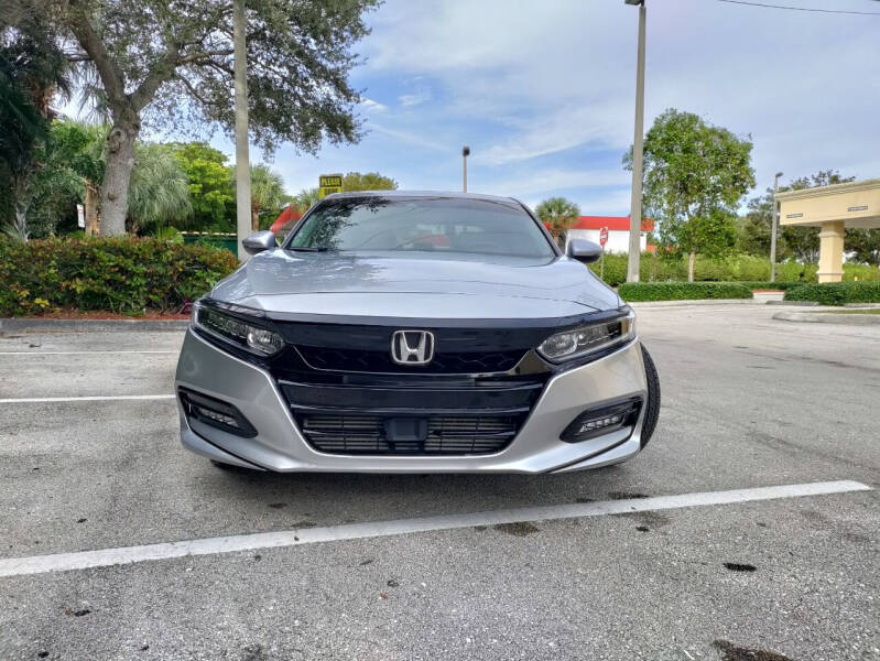 2020 Honda Accord EX-L