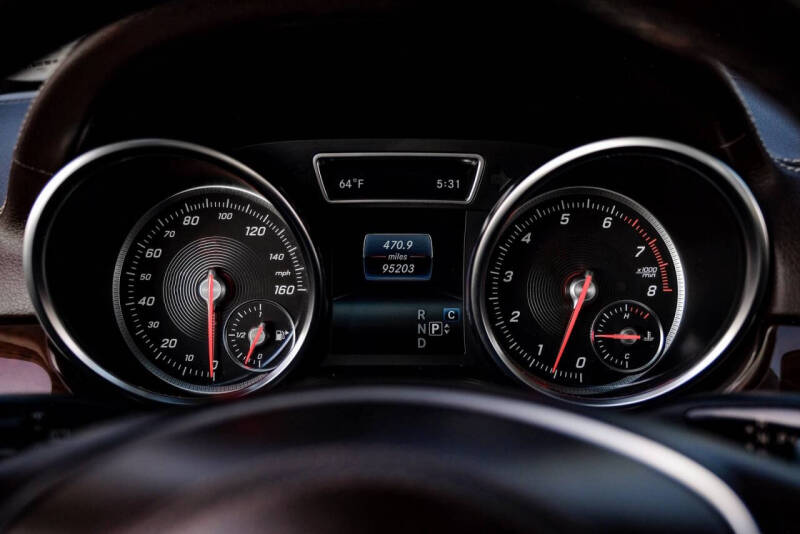 2019 Mercedes-Benz GLS GLS 450