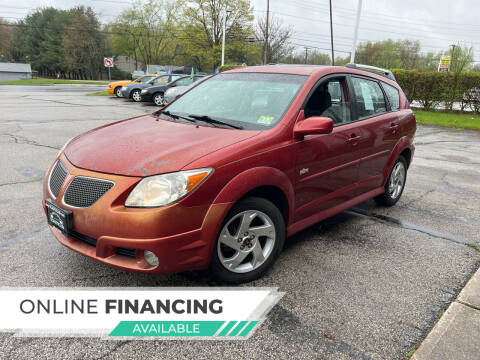2008 Pontiac Vibe for sale at ECAUTOCLUB LLC in Kent OH