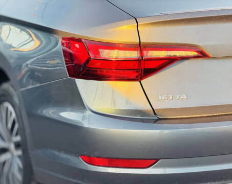 2020 Volkswagen Jetta S