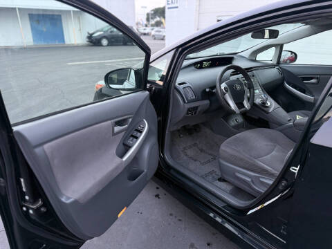 2010 Toyota Prius II