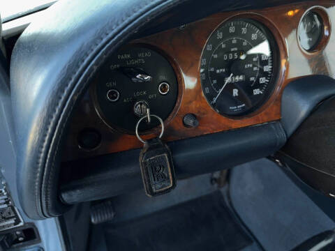 1975 Rolls-Royce Silver Shadow