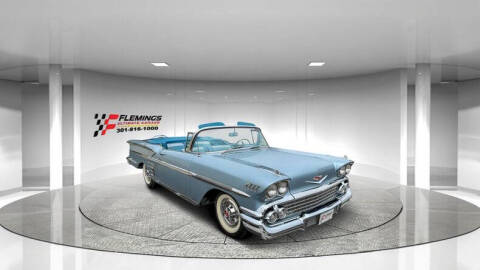 1958 Chevrolet Impala