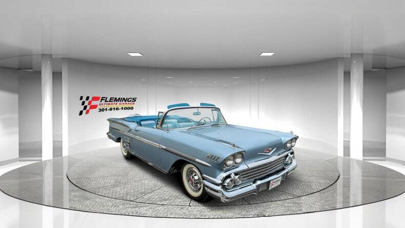 1958 Chevrolet Impala