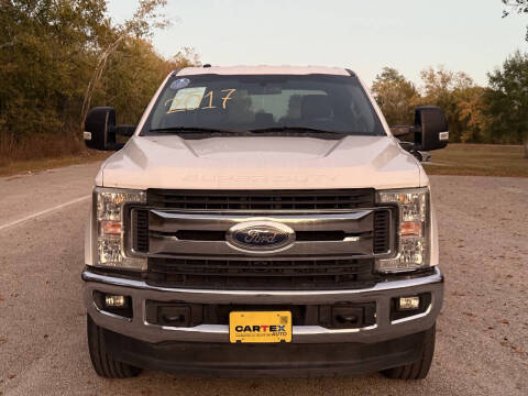 2017 Ford F-250 Super Duty XLT