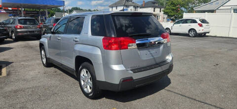 2013 GMC Terrain SLE-1