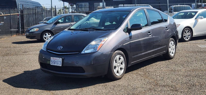 2007 Toyota Prius for sale at AMW Auto Sales in Sacramento CA