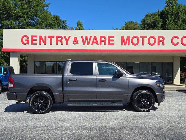 2023 RAM Ram 1500 Pickup Tradesman's photo