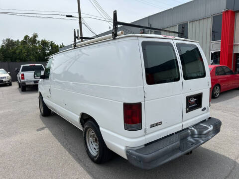 2006 Ford E-Series E-150