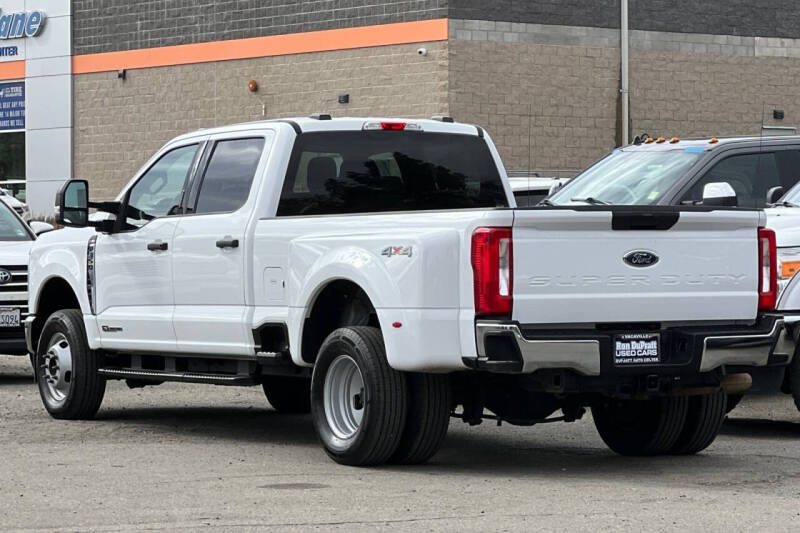 2024 Ford F-350 Super Duty XLT