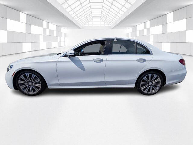 2021 Mercedes-Benz E-Class E 350