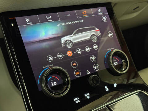 2019 Land Rover Range Rover Velar P250 R-Dynamic SE