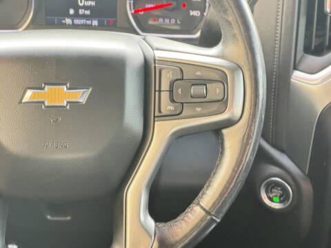 2021 Chevrolet Silverado 3500HD