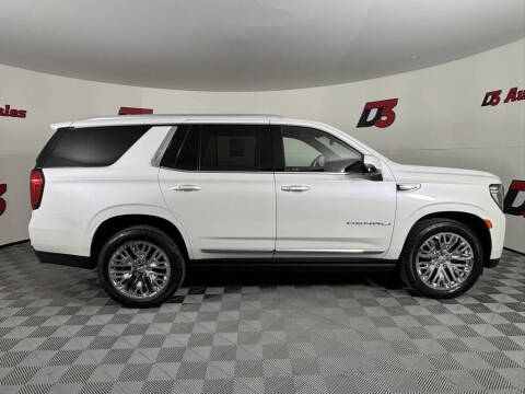 2021 GMC Yukon Denali