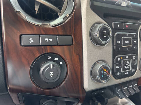 2014 Ford F-350 Super Duty Lariat