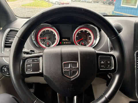 2017 Dodge Grand Caravan SXT