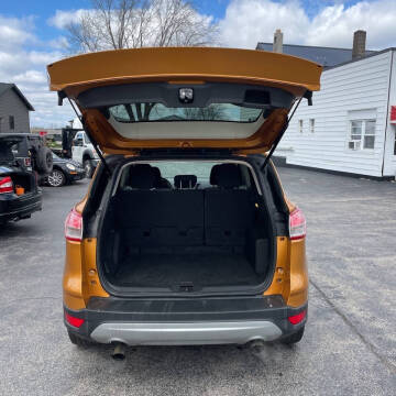 2016 Ford Escape SE
