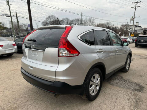 2014 Honda CR-V for sale at Green Ride LLC in NASHVILLE, TN