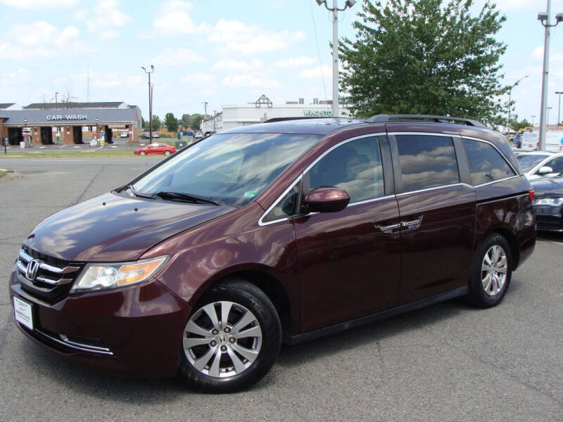 2015 Honda Odyssey EX-L