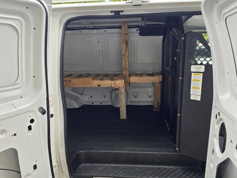 2014 Ford E-Series E-150