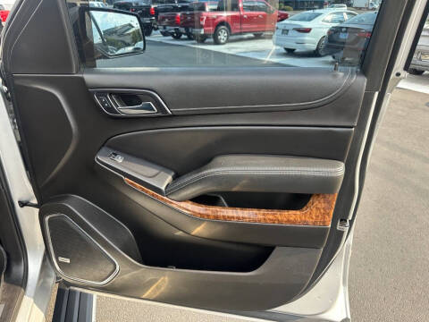 2017 Chevrolet Tahoe Premier